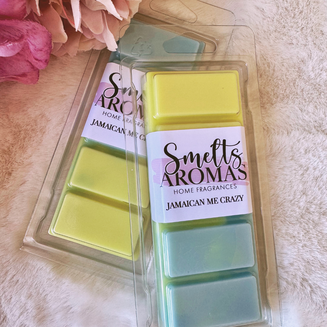 Jamaican Me Crazy Wax Melt