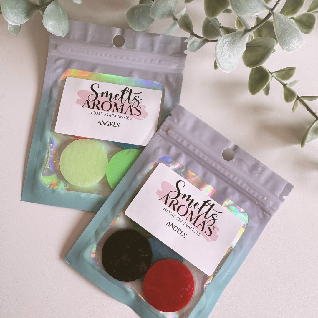 Angels Hoover Discs