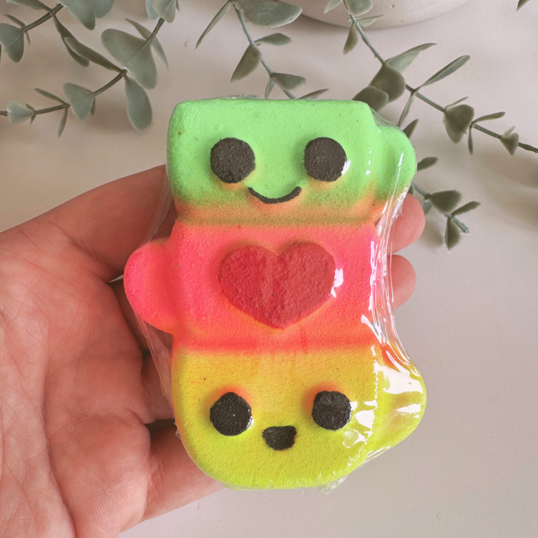 A Cup Of Love Bath Bomb – Pal Glam Feeling