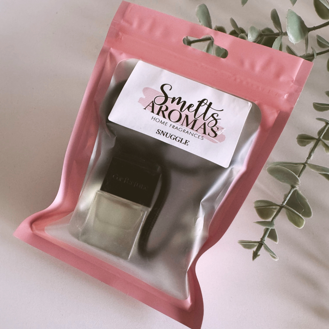 Snuggle Car Perfume