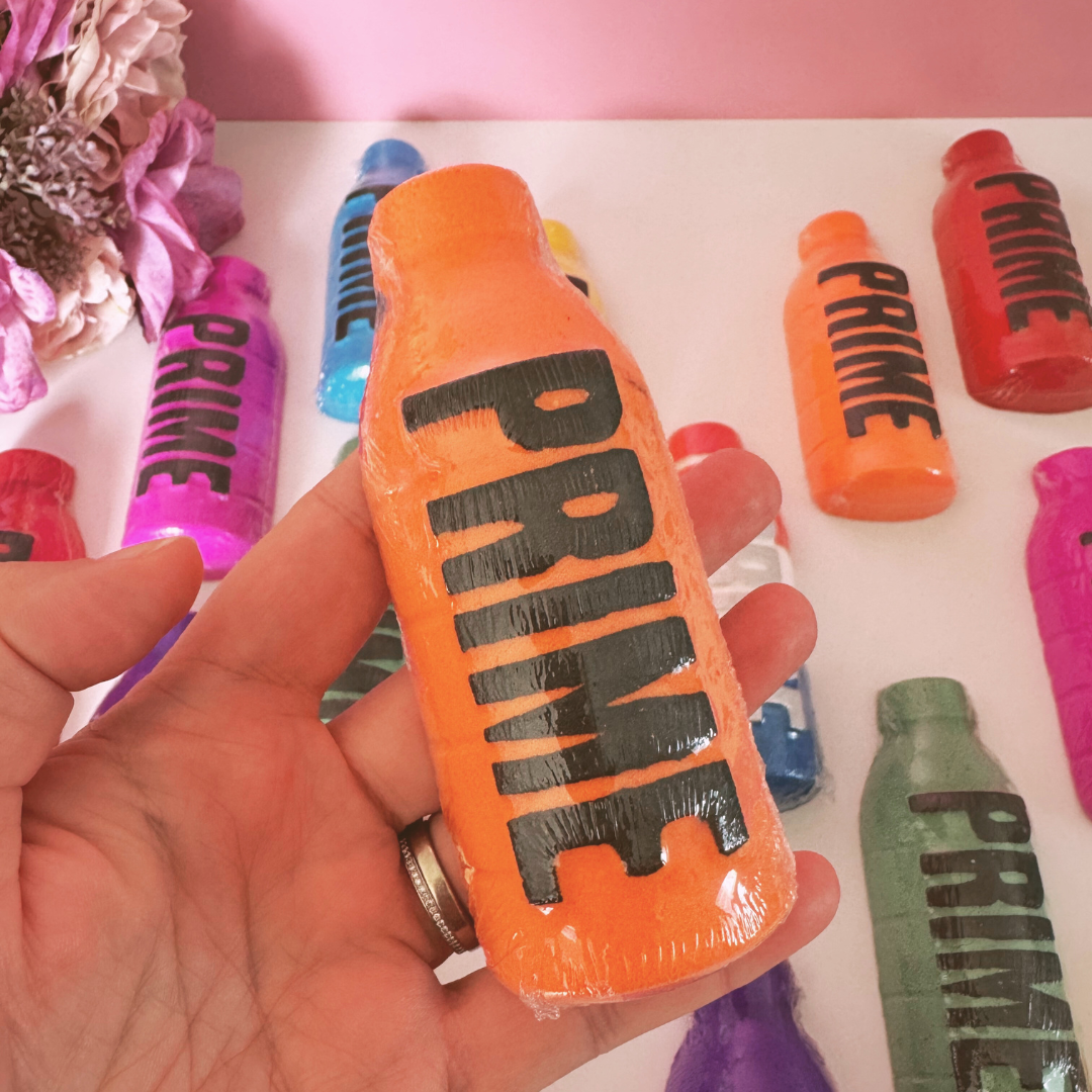Bottle Bath Bomb