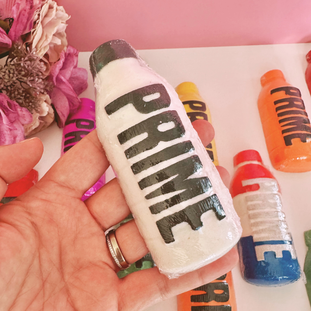 Bottle Bath Bomb