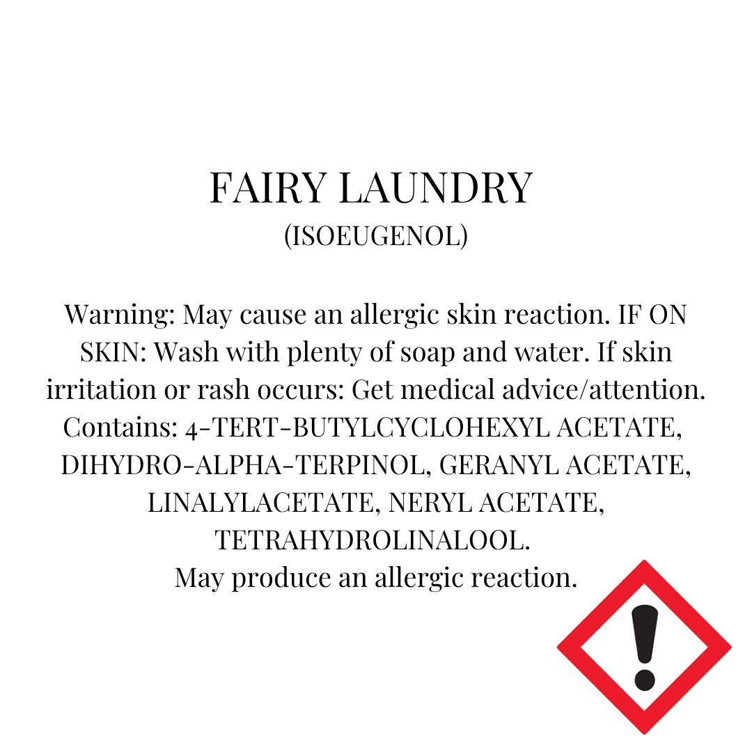 Fairy Laundry Wax Melt