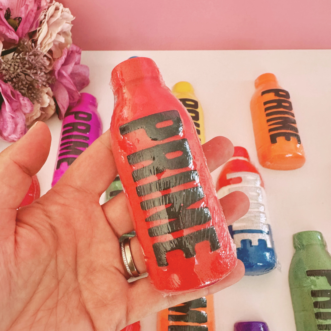 Bottle Bath Bomb