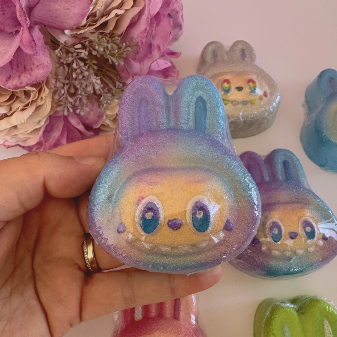 Lab Bath Bomb