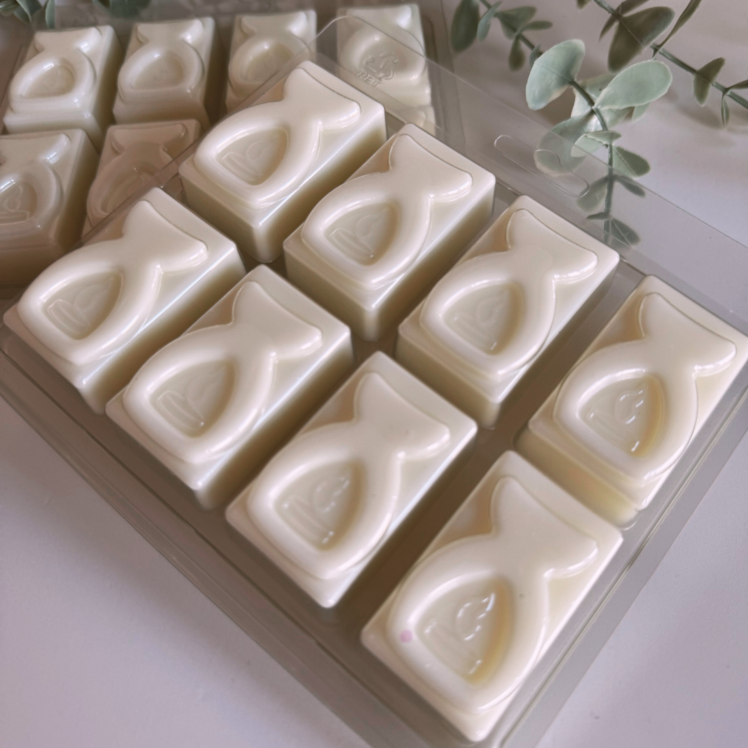 Fluffy Towels Wax Melt