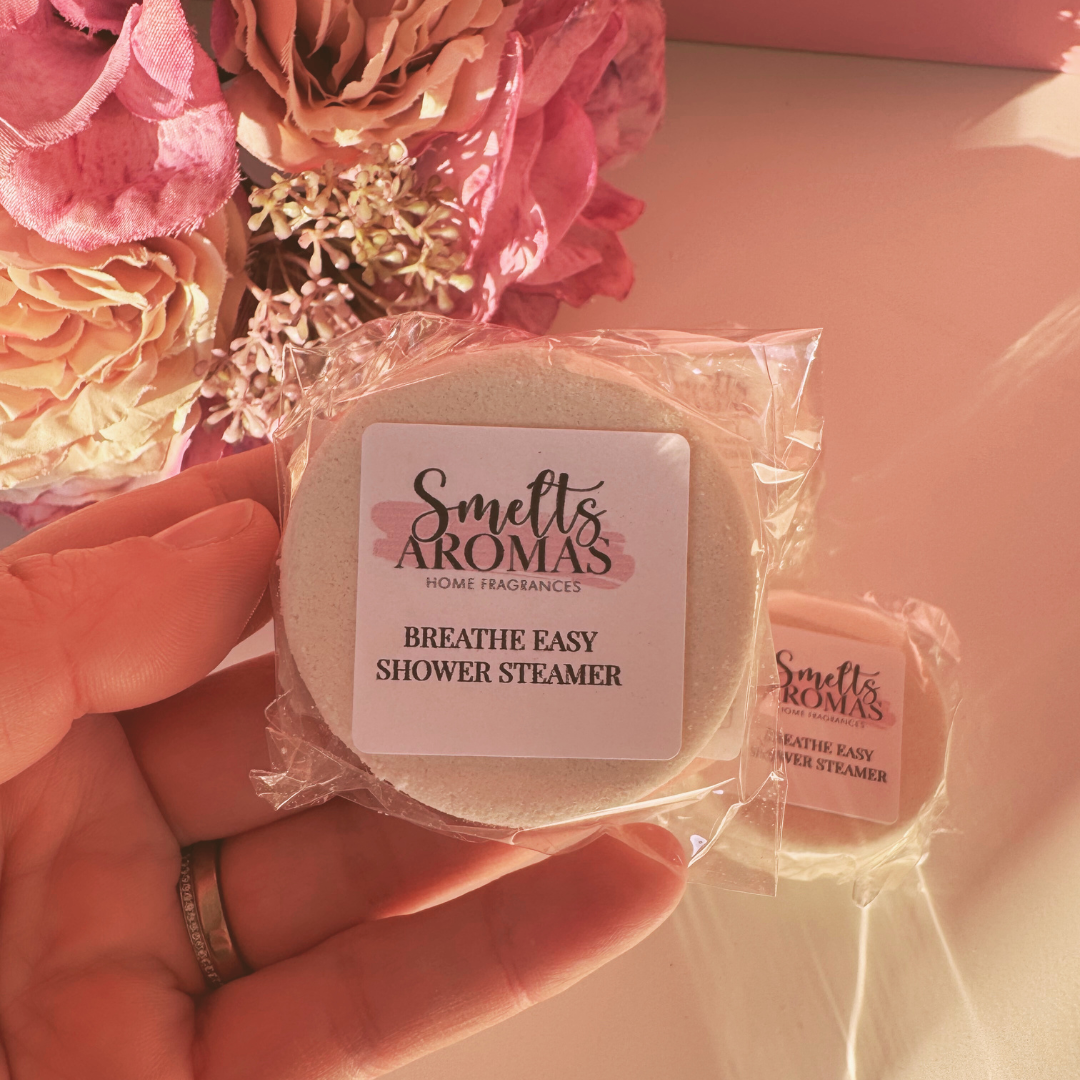 Breathe Easy Shower Steamer