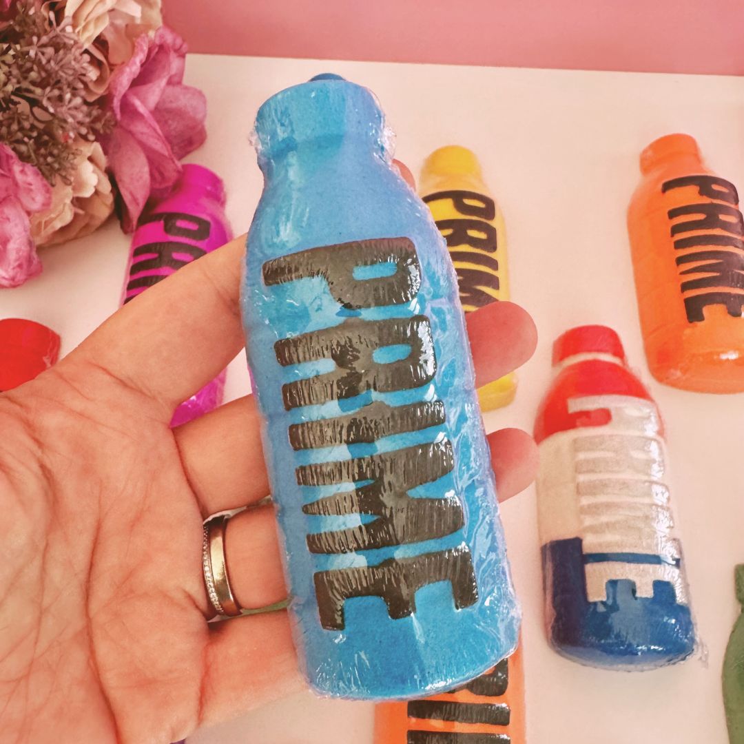 Bottle Bath Bomb