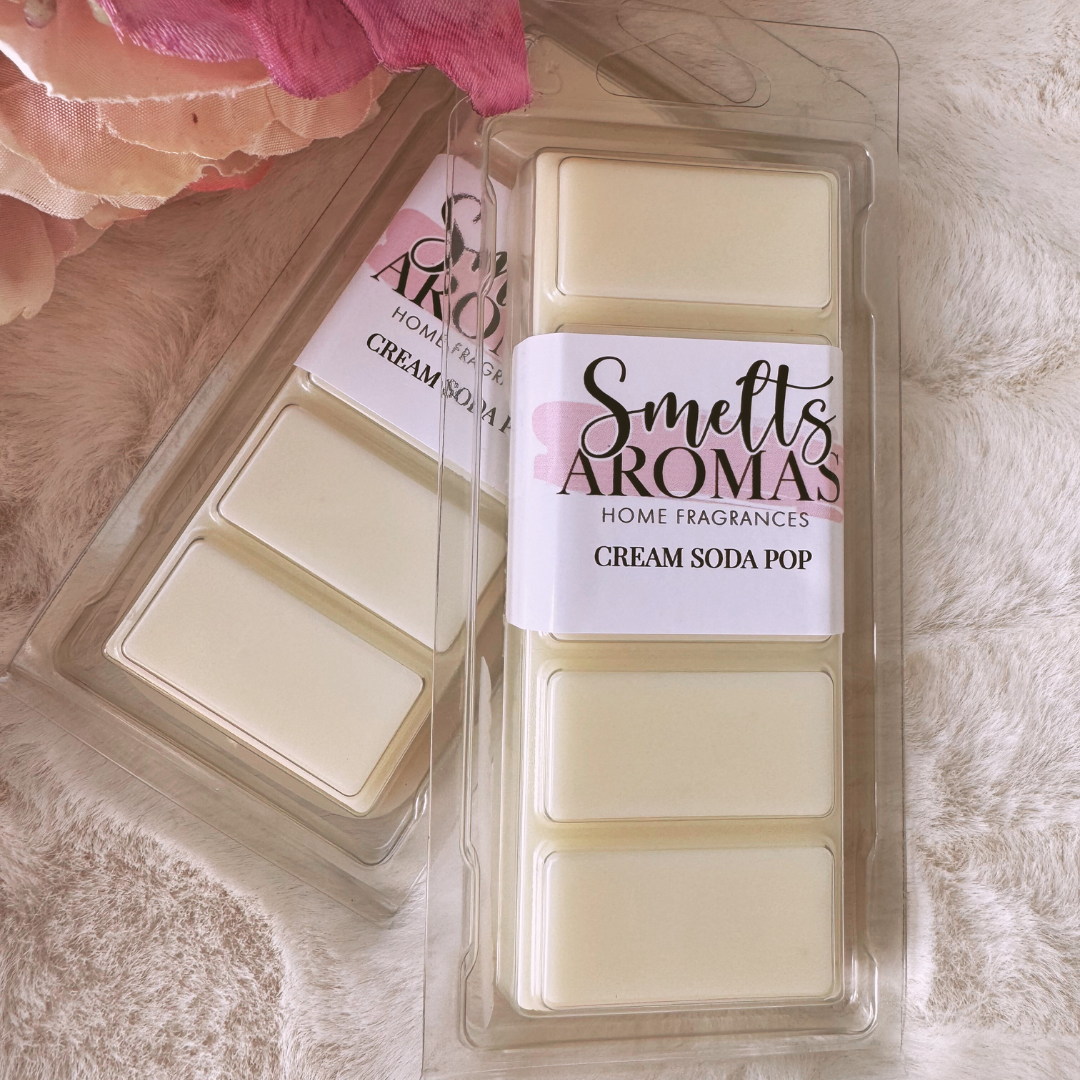Cream Soda Pop Wax Melt