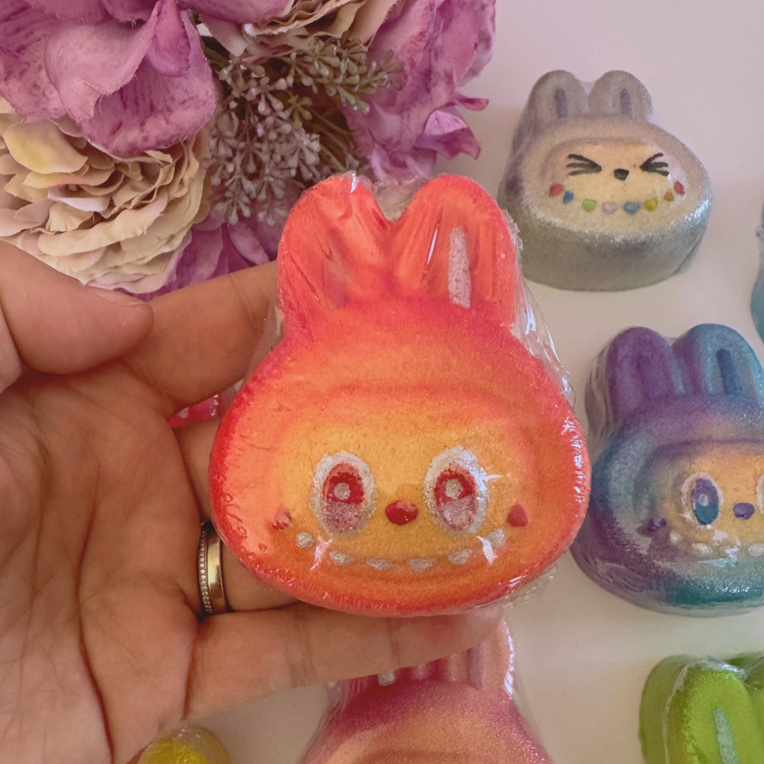Lab Bath Bomb