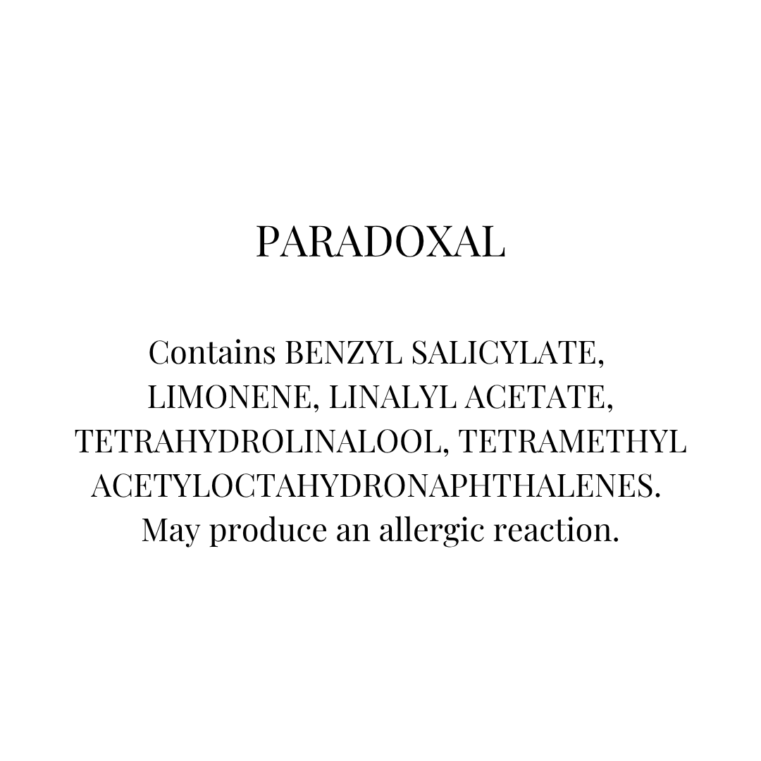 Paradoxal Wax Melt
