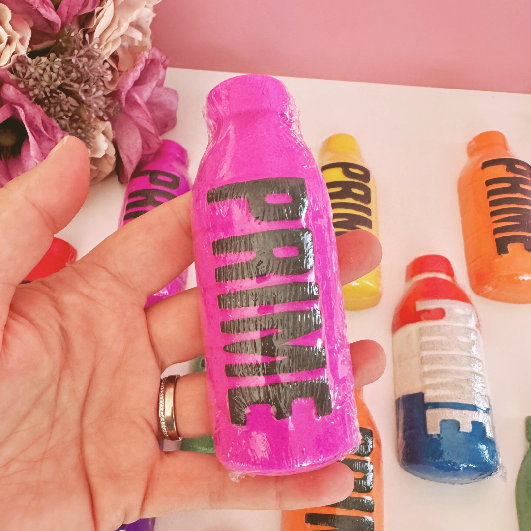 Bottle Bath Bomb