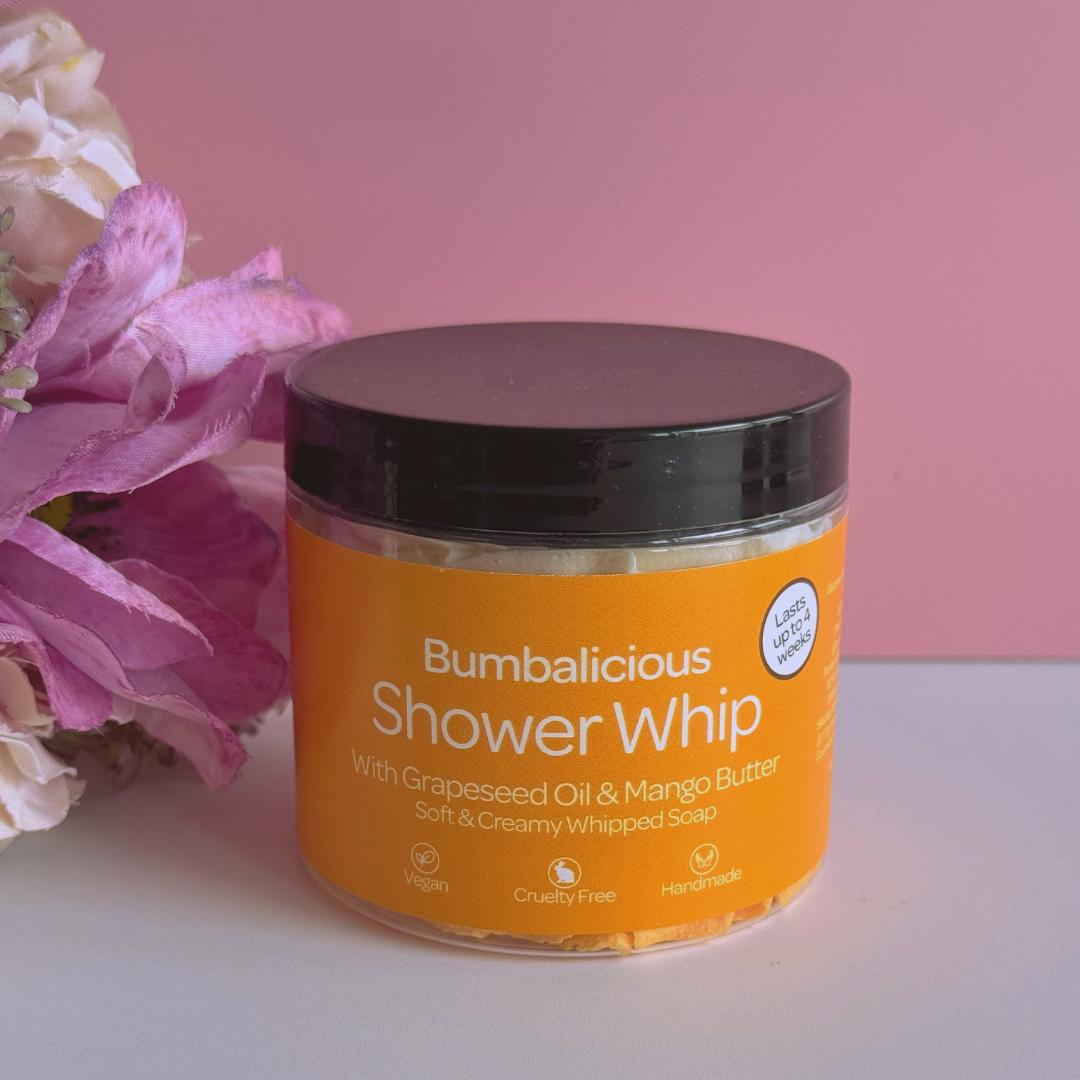 Bum Bum Luxury Whipped Soap