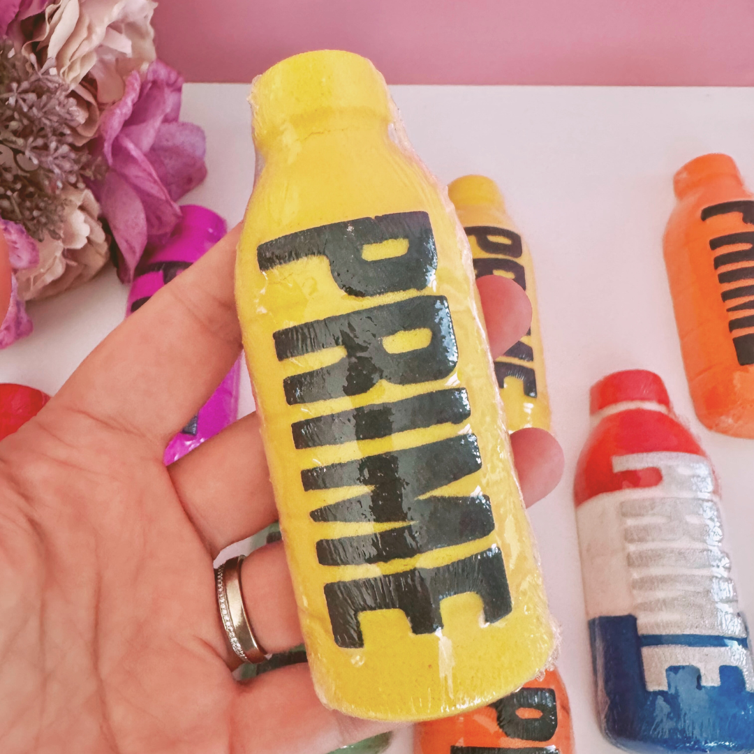 Bottle Bath Bomb