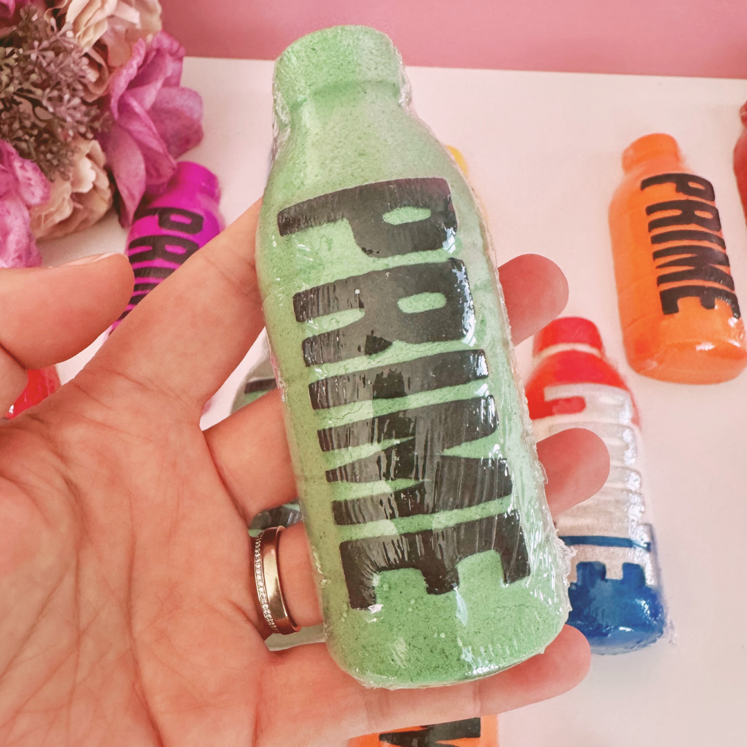 Bottle Bath Bomb