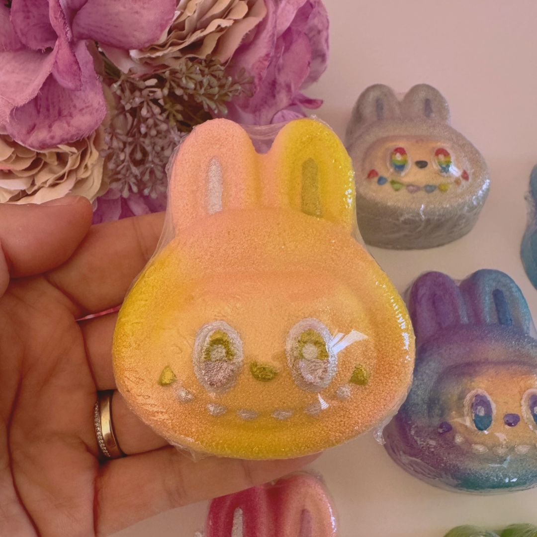 Lab Bath Bomb