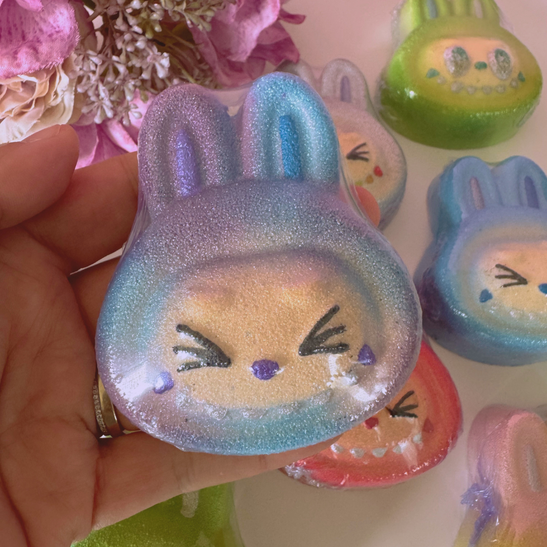 Lab Bath Bomb
