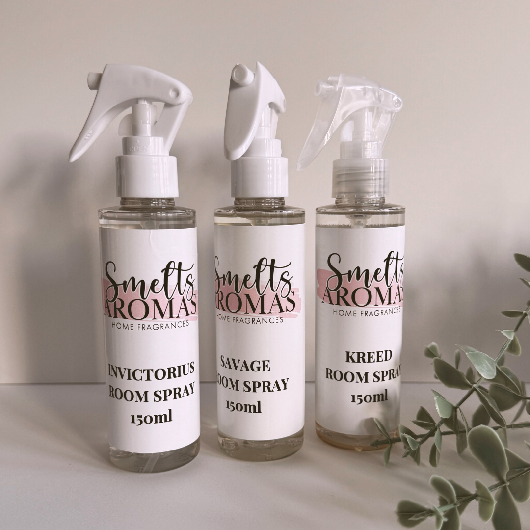 Aftershave Scented Room Spray Collection