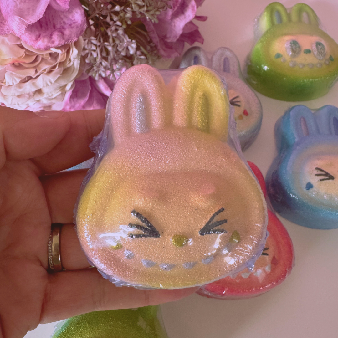 Lab Bath Bomb