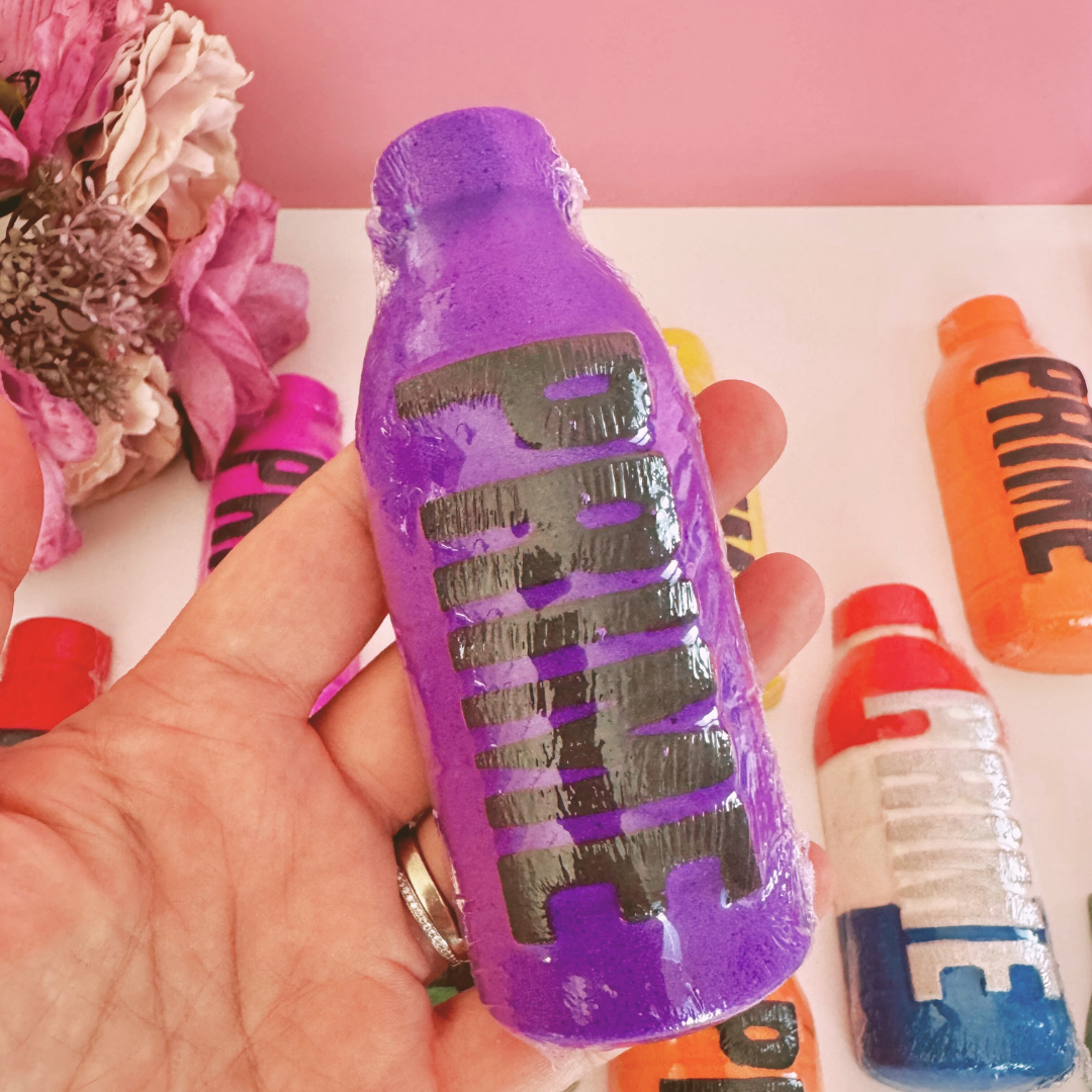 Bottle Bath Bomb