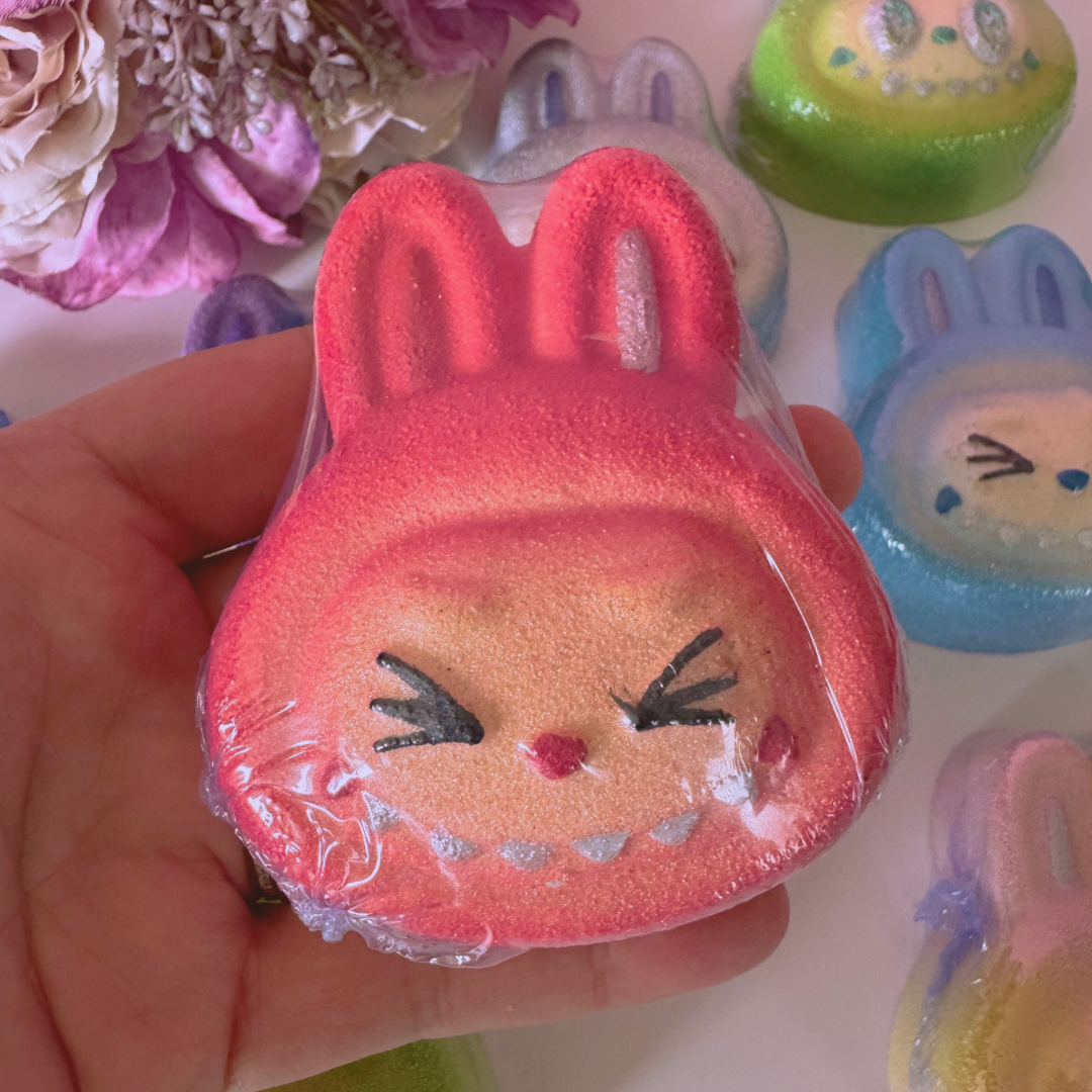 Lab Bath Bomb