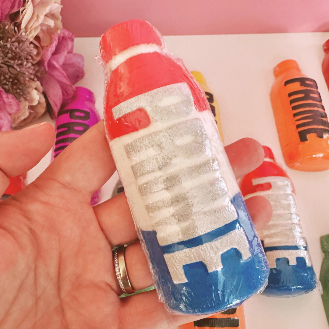 Bottle Bath Bomb