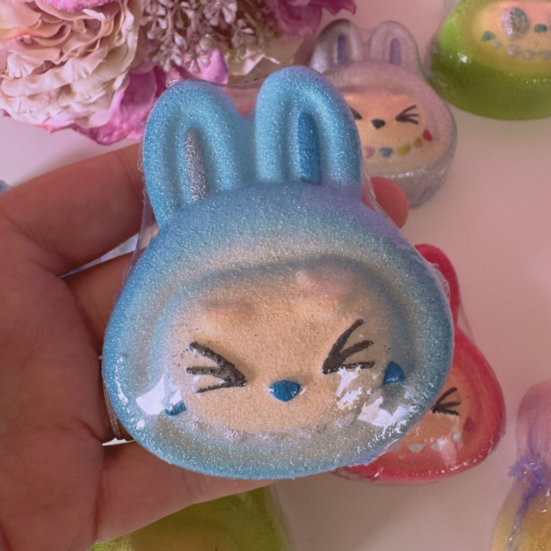 Lab Bath Bomb