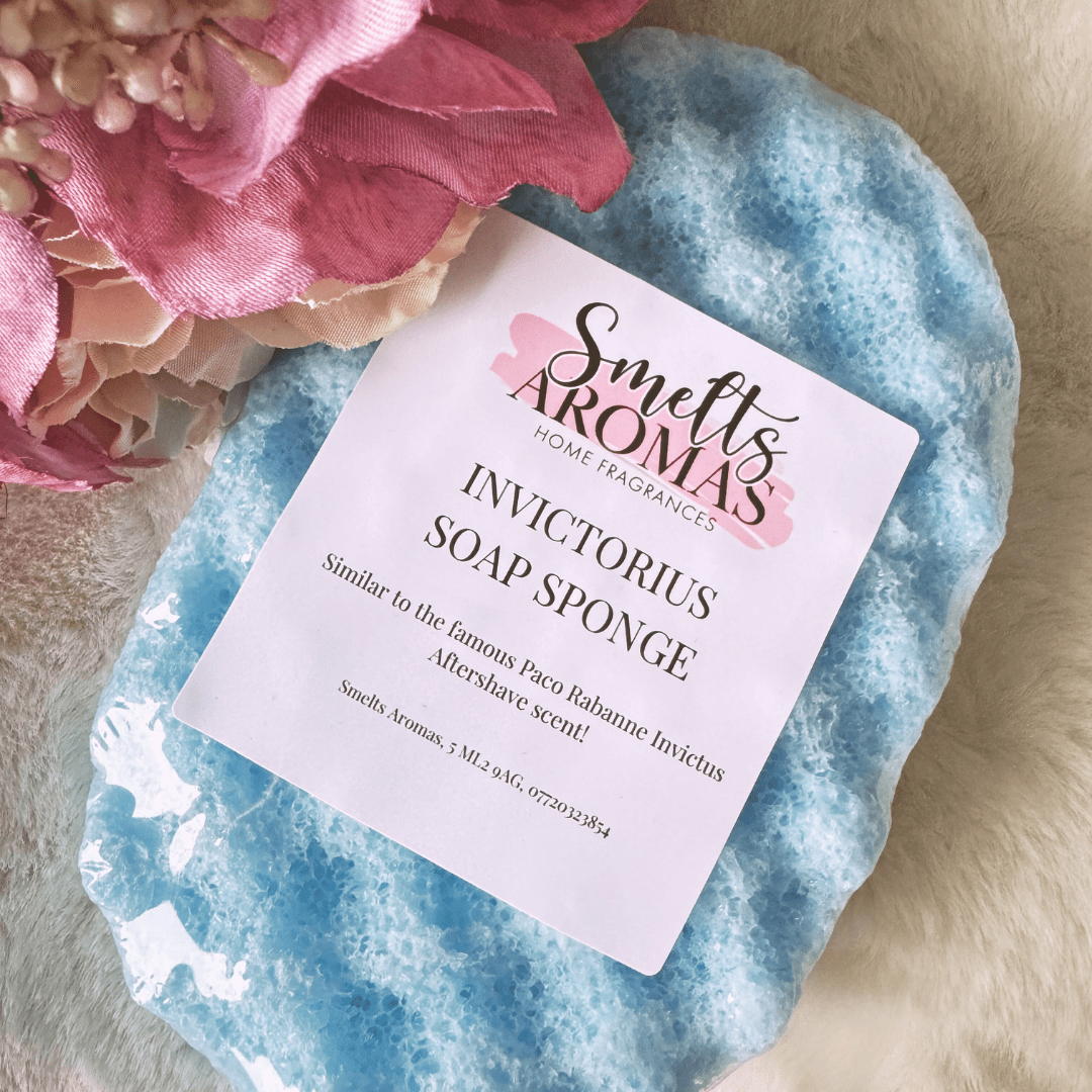 Invictorius Soap SpongeSoap SpongeSmelts Aromas