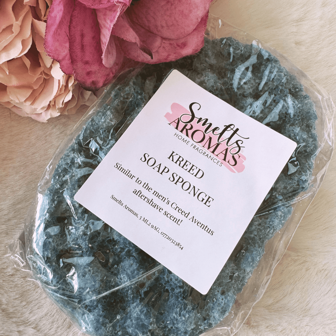 Kreed Soap SpongeSoap SpongeSmelts Aromas