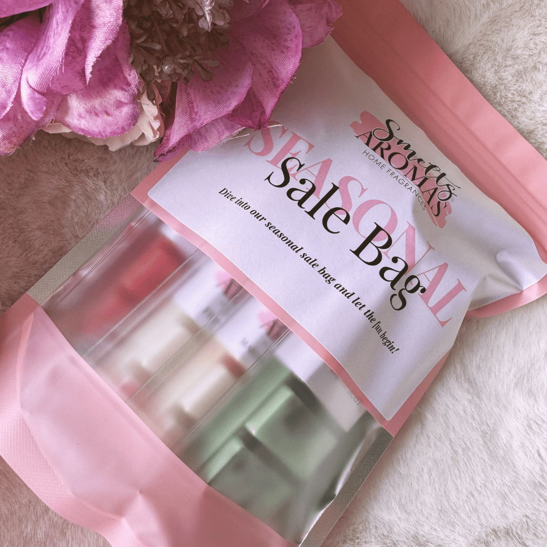 Seasonal Sale BagSeasonal Sale BagSmelts Aromas