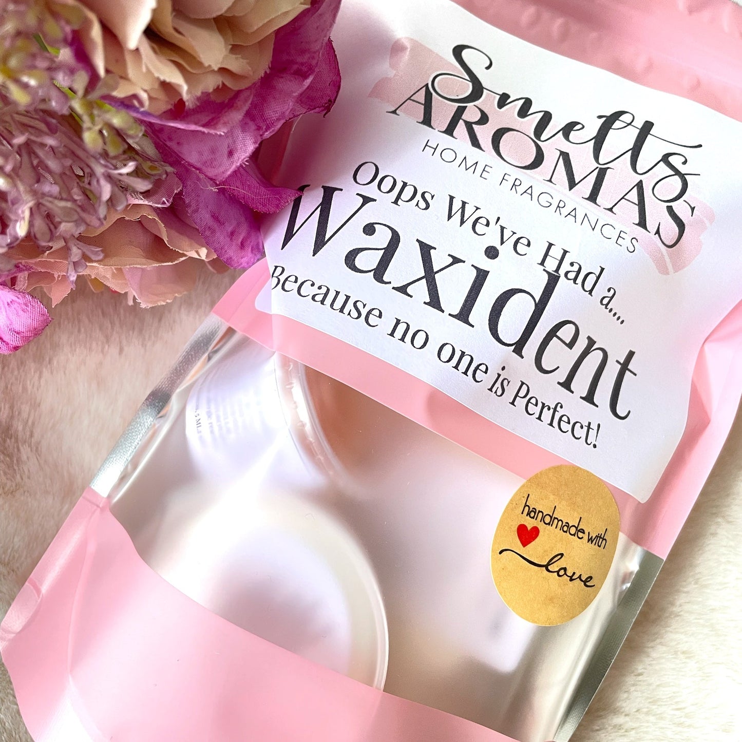 Waxident BagSmelts Aromas