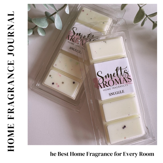 The Best Home Fragrance for Every Room