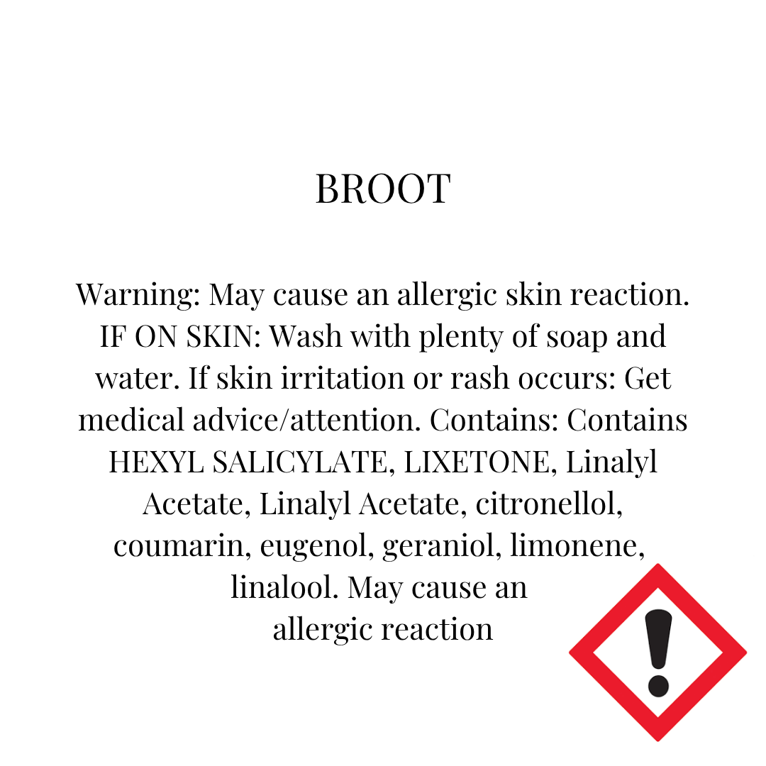 Broot Wax Melt