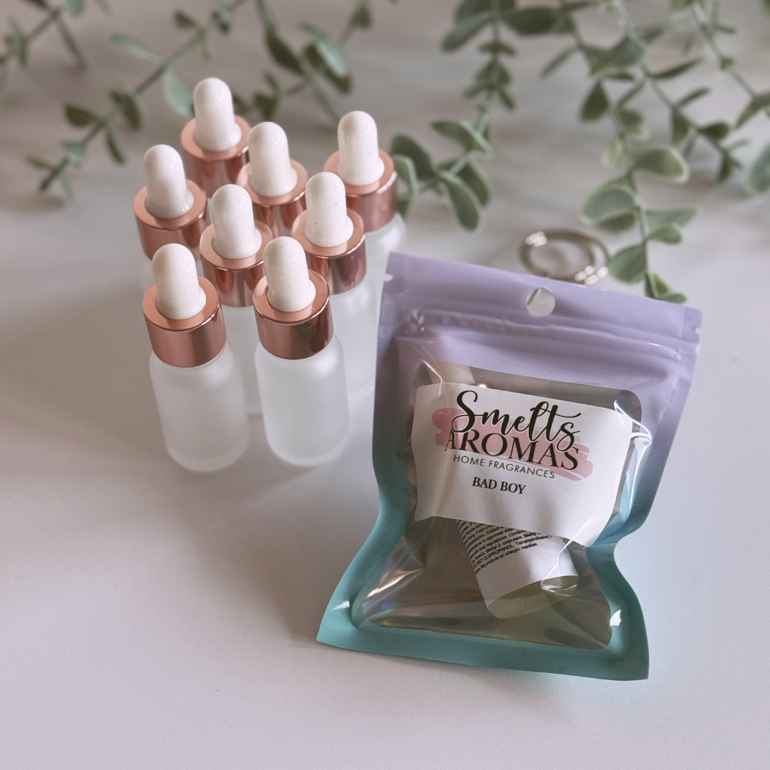 Bad Boy Fragrance Oil