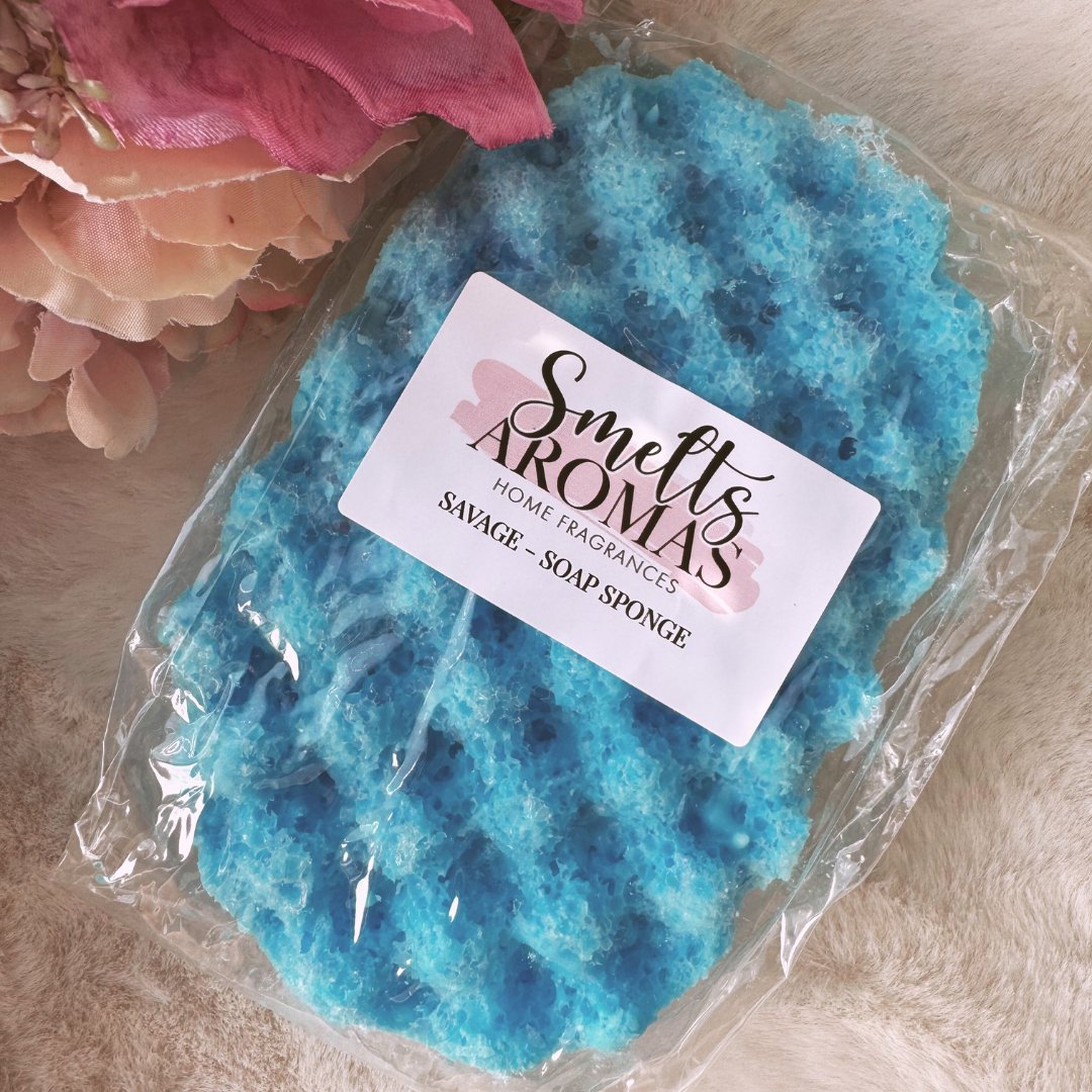 Savage Soap Sponge