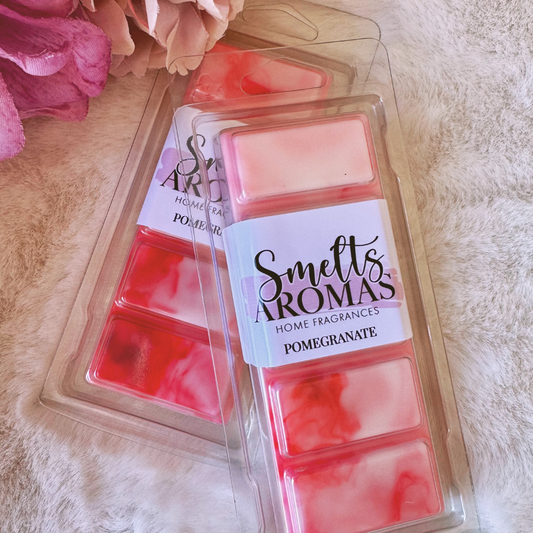 Pomegranate Wax Melt