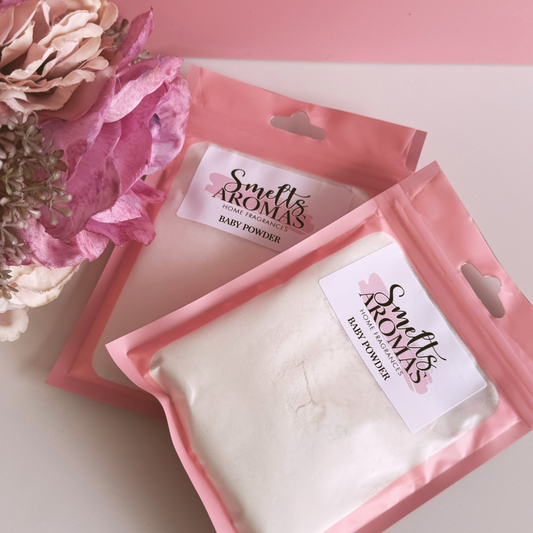 Baby Powder Carpet Freshener