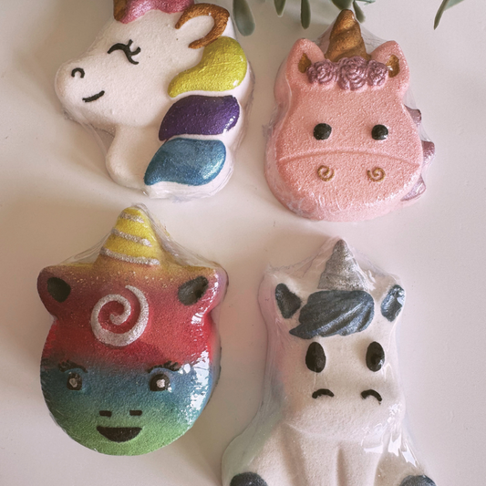 Unicorn Corner Bath Bomb | Various Scents