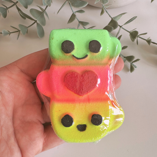 A Cup Of Love Bath Bomb – Pal Glam Feeling