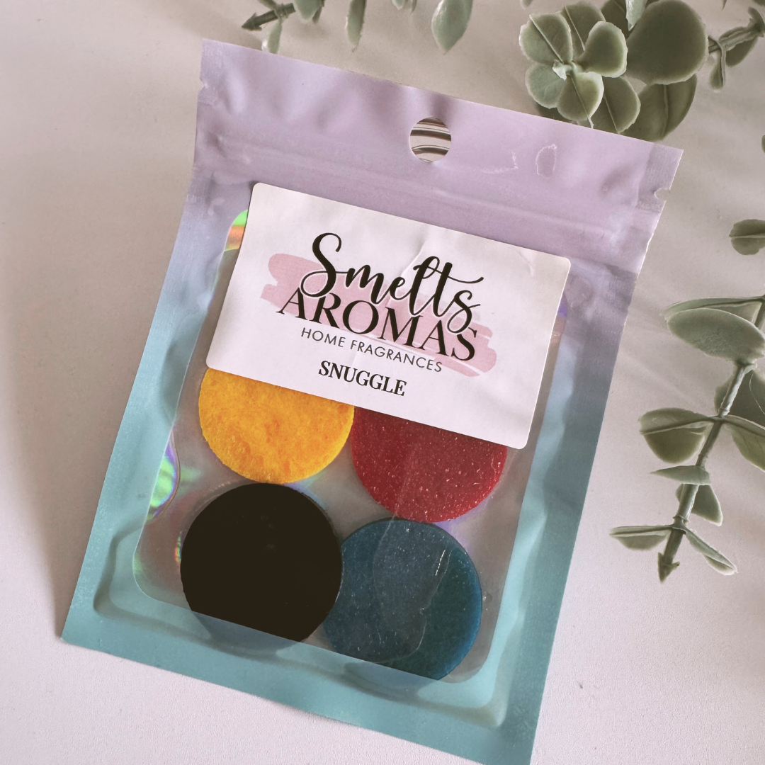 Snuggle Hoover Discs