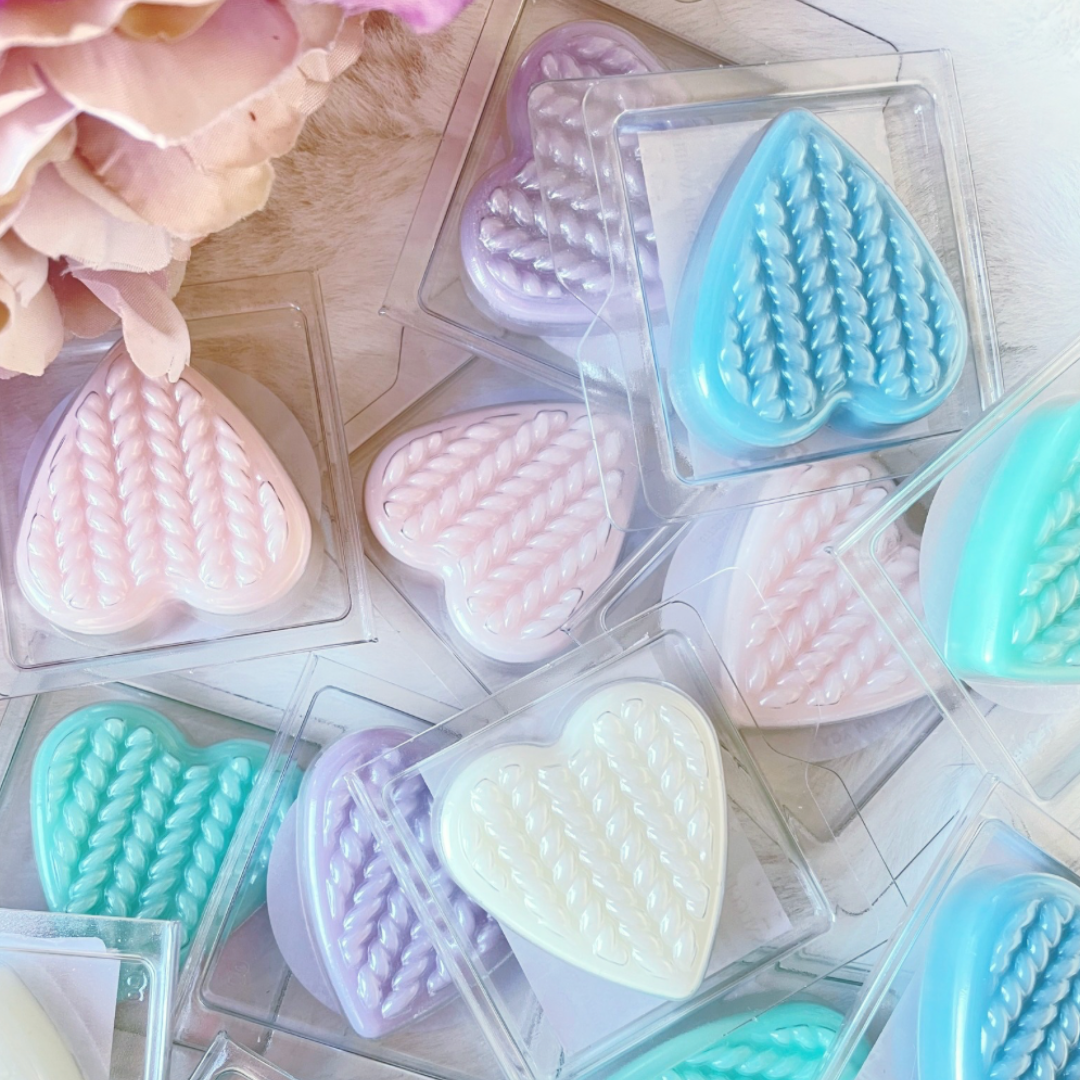 Wax Melt Sample Bag