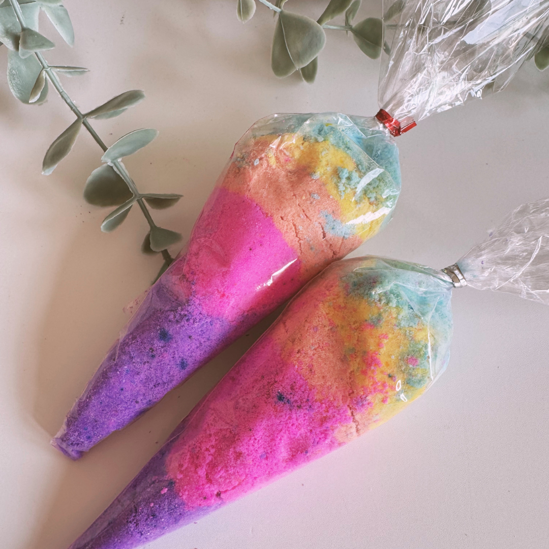 Rainbow Bath Dust – Magical Fun Land