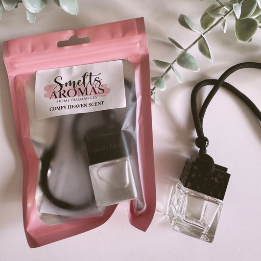 Comfy Heaven Scent Car Perfume