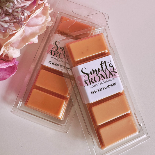 Spiced Pumpkin Wax Melt