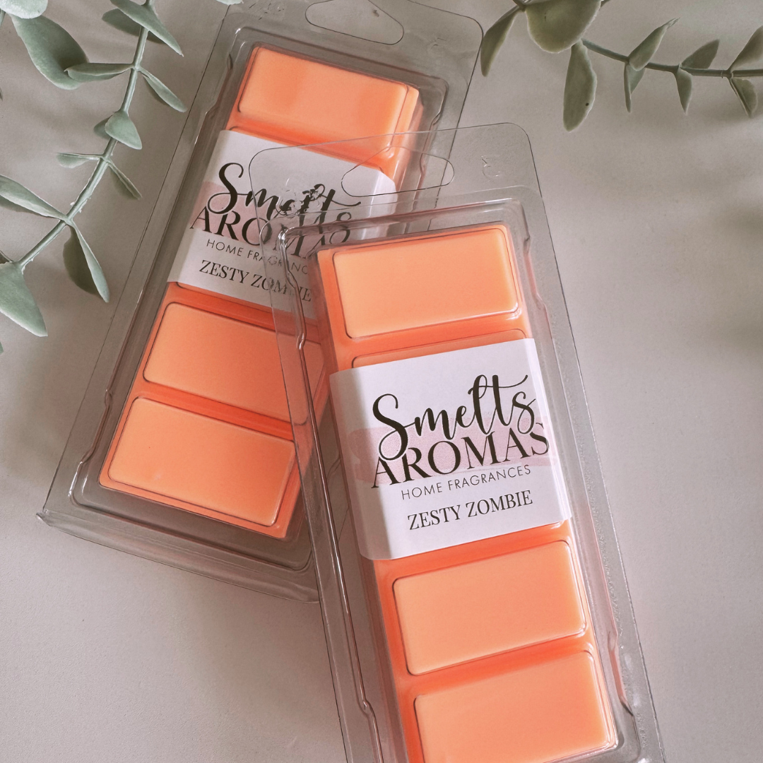 Zesty Zombie Wax Melt