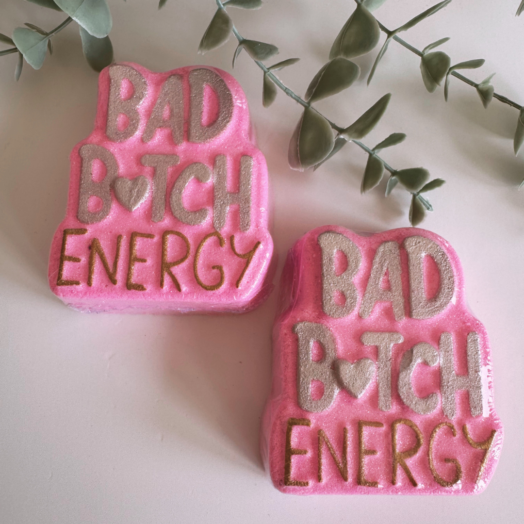 Bad B Energy Bath Bomb – Dark Opium