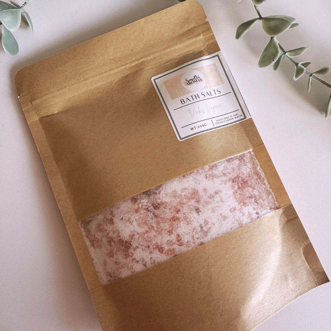 Vicks Vapour Himalayan Bath Salts