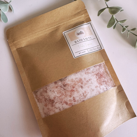 Vicks Vapour Himalayan Bath Salts