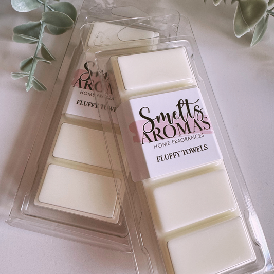 Fluffy Towels Wax Melt