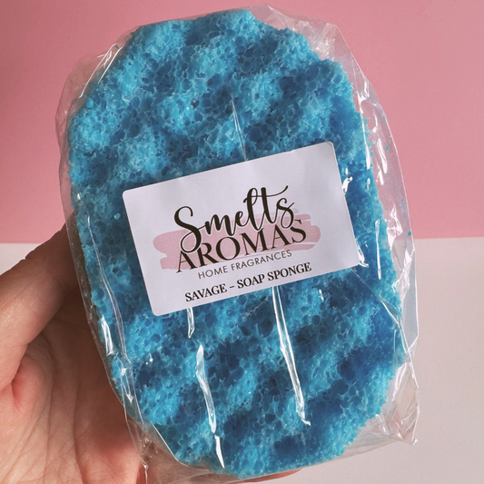 Savage Soap Sponge